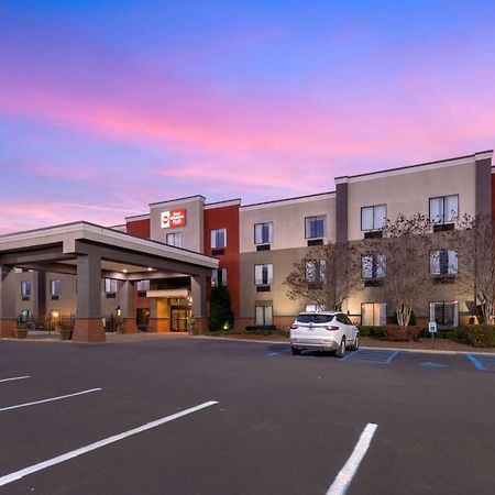 Best Western Plus Gadsden Hotel & Suites מראה חיצוני תמונה