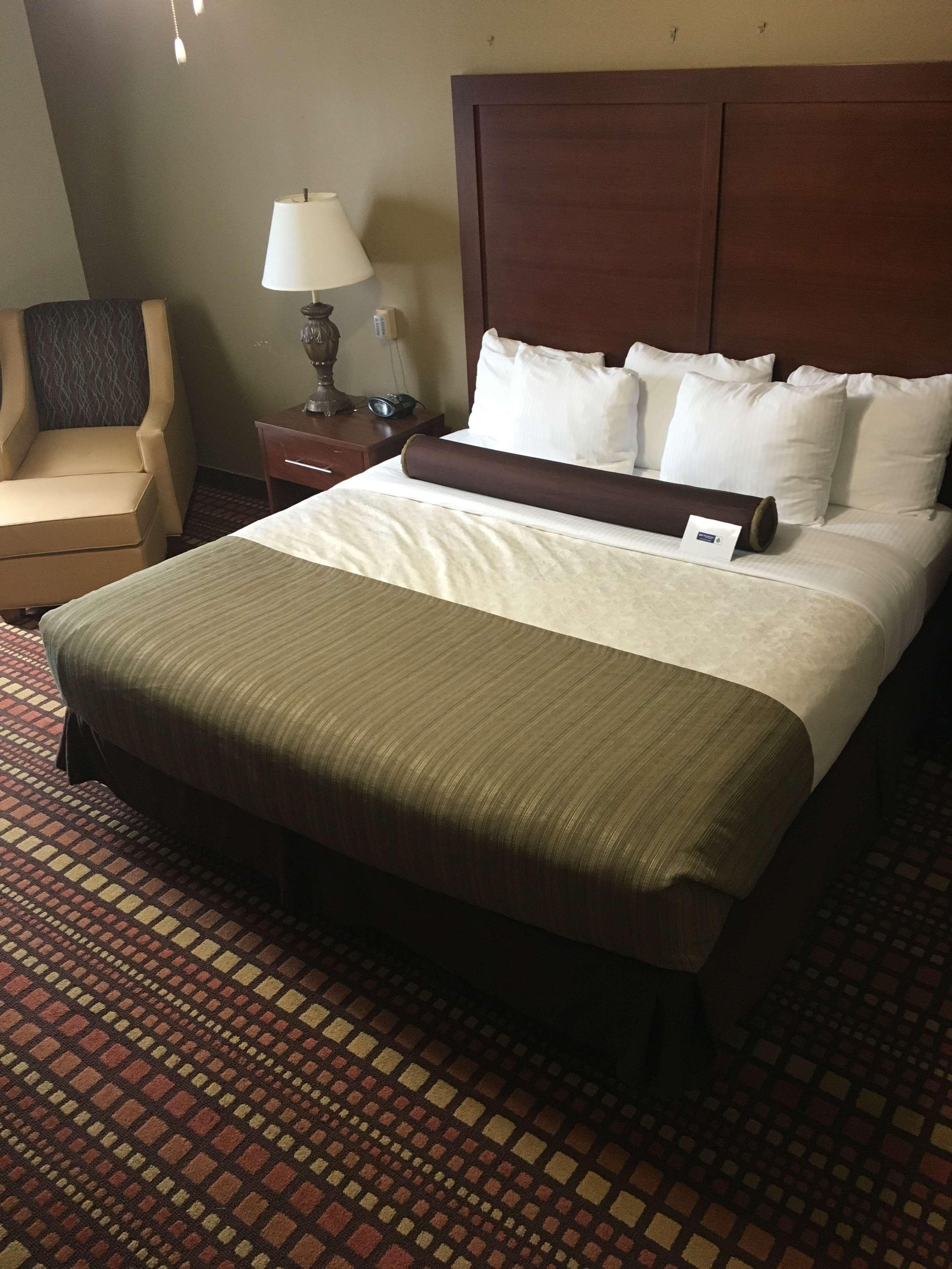 Best Western Plus Gadsden Hotel & Suites מראה חיצוני תמונה