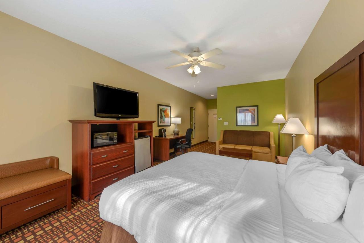 Best Western Plus Gadsden Hotel & Suites מראה חיצוני תמונה