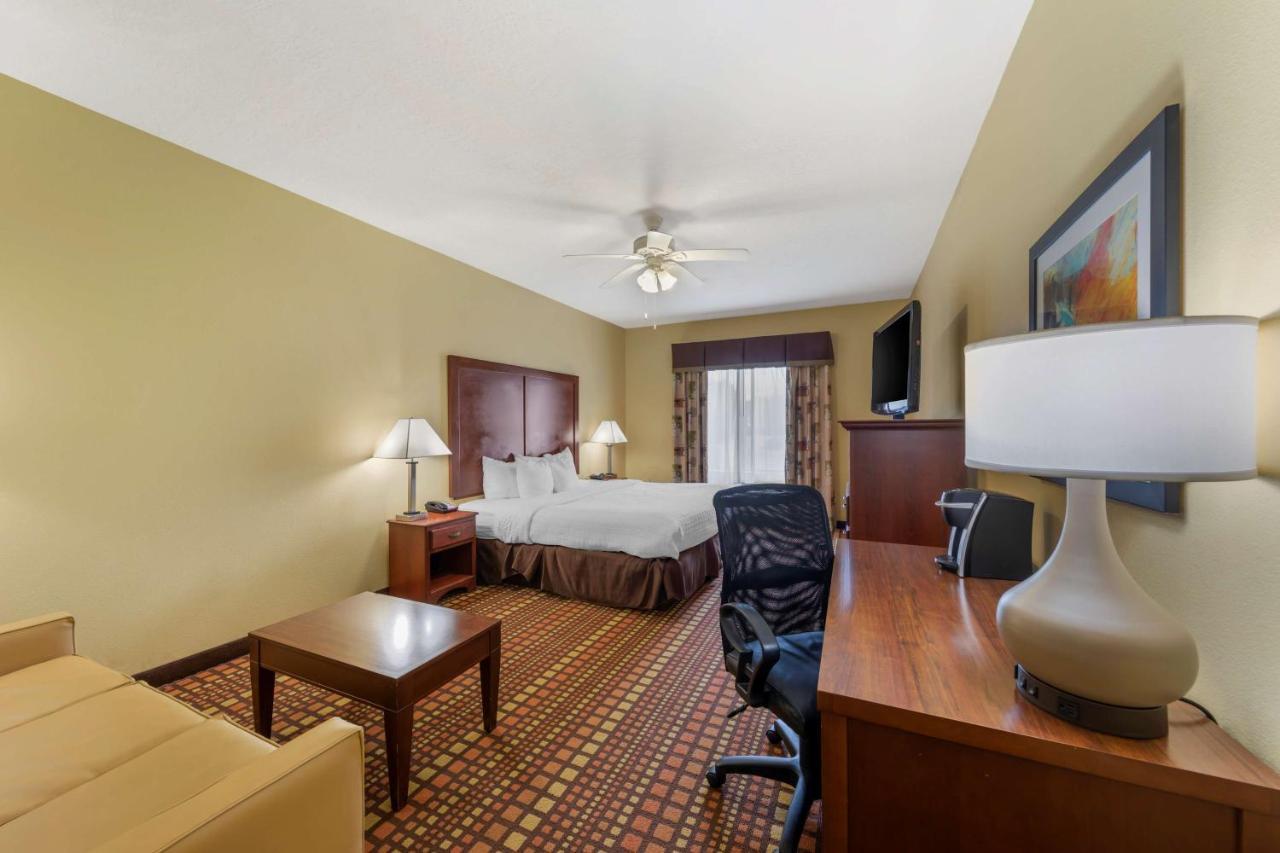 Best Western Plus Gadsden Hotel & Suites מראה חיצוני תמונה